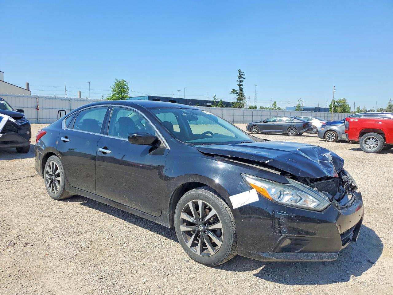 2018 NISSAN ALTIMA