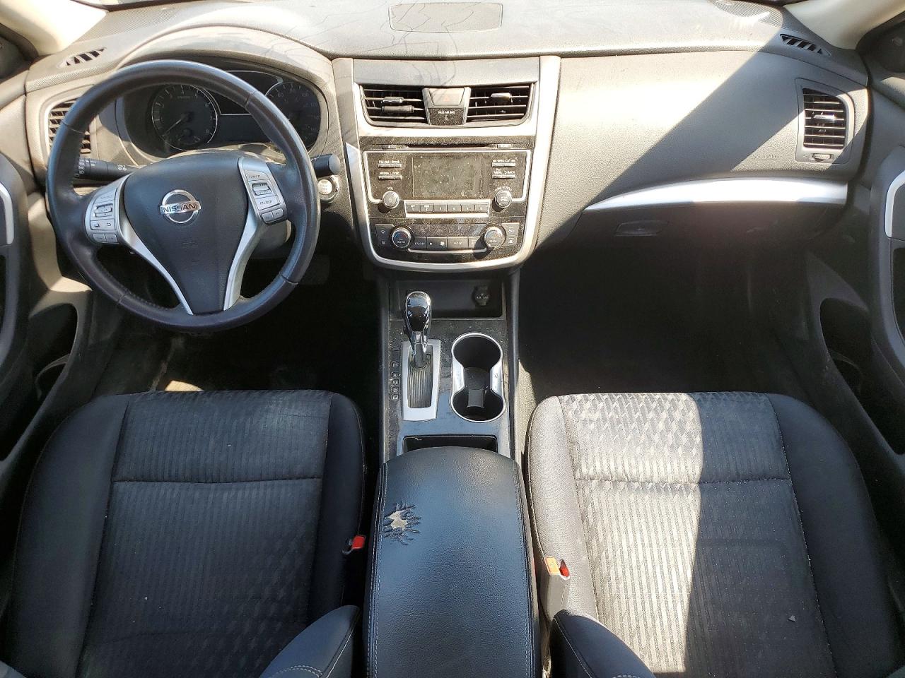 2018 NISSAN ALTIMA