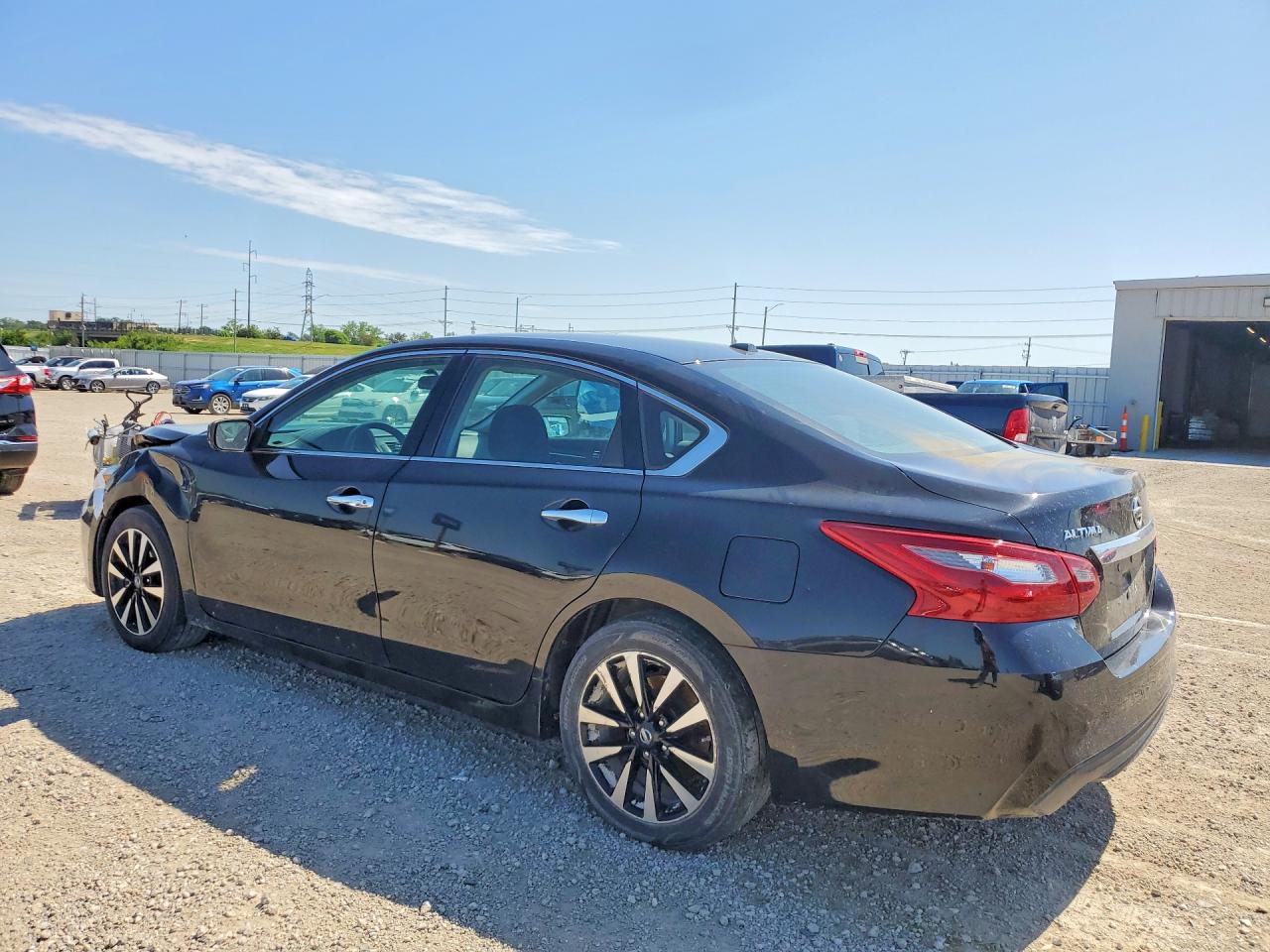 2018 NISSAN ALTIMA