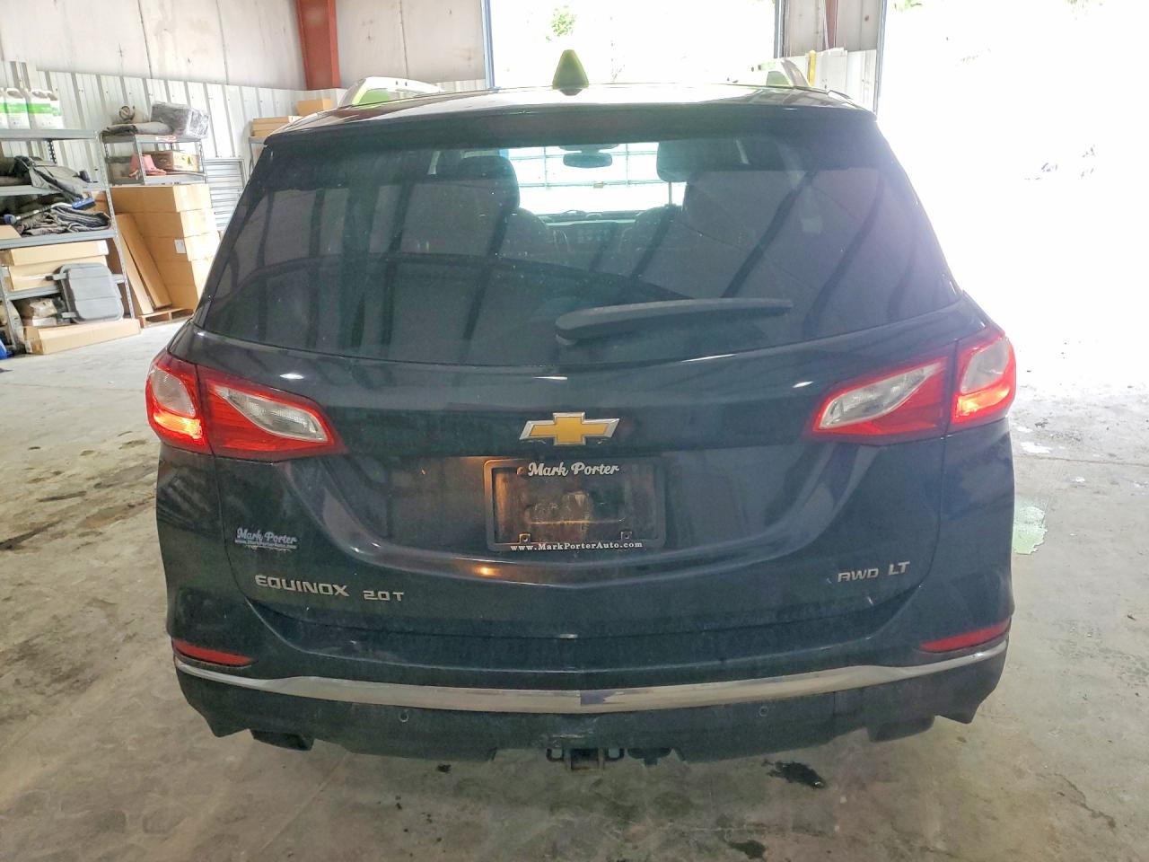 2018 CHEVROLET EQUINOX