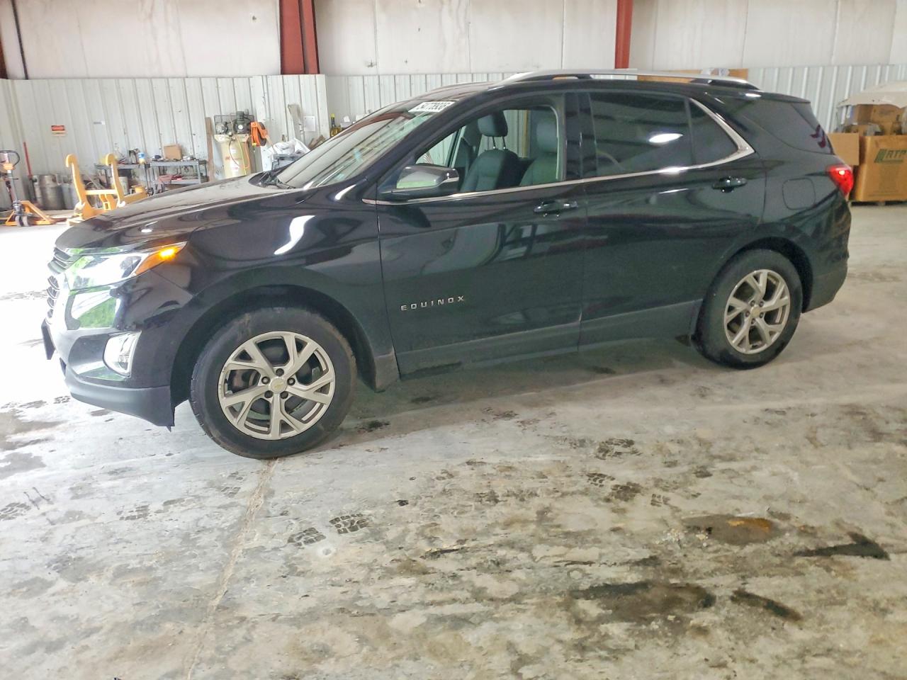 2018 CHEVROLET EQUINOX