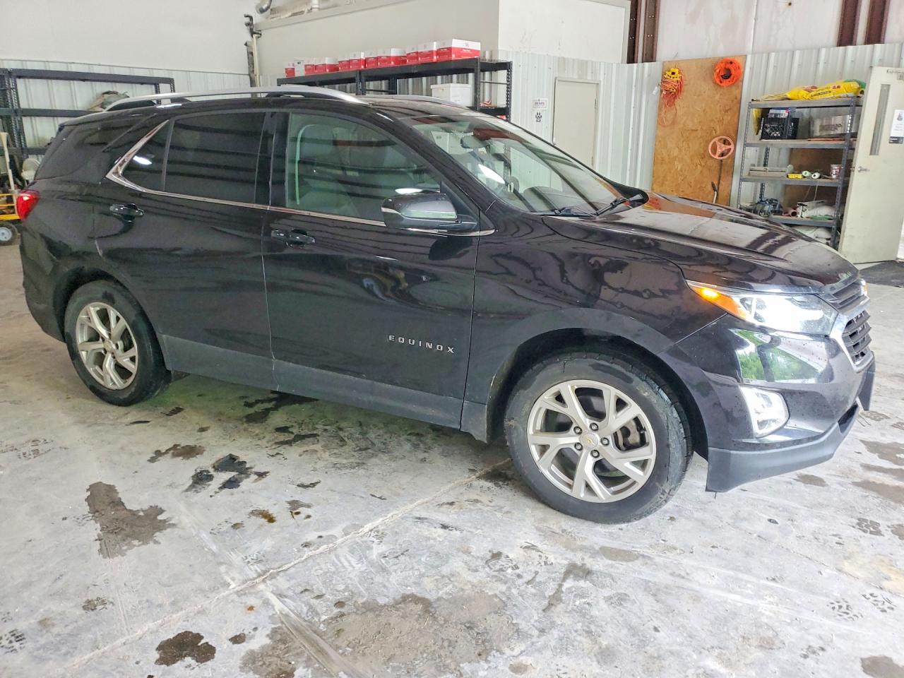 2018 CHEVROLET EQUINOX