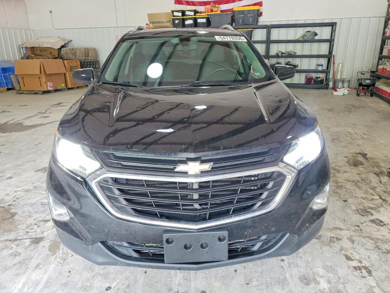 2018 CHEVROLET EQUINOX