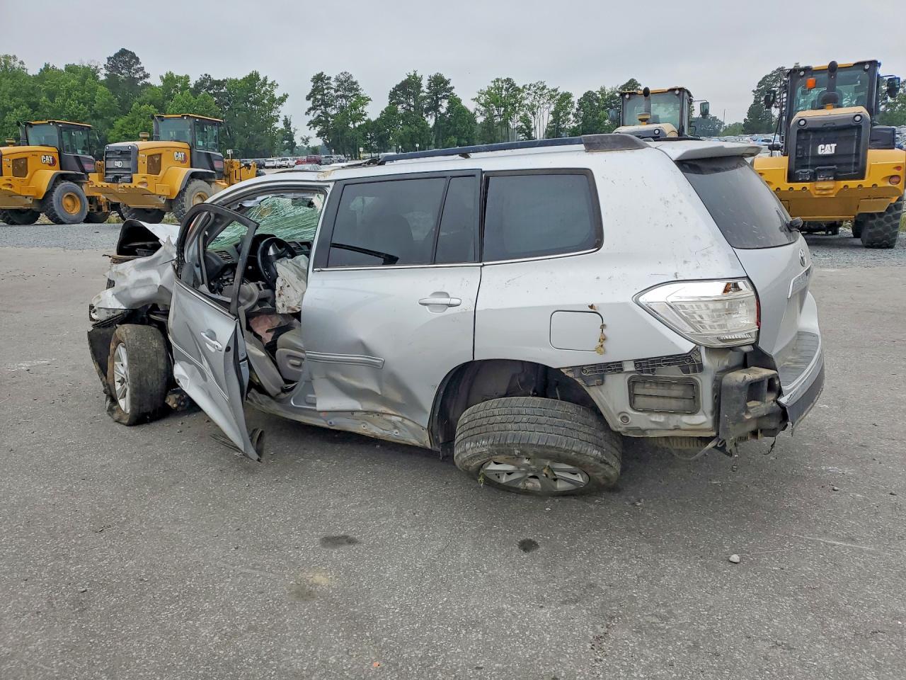 2012 TOYOTA HIGHLANDER