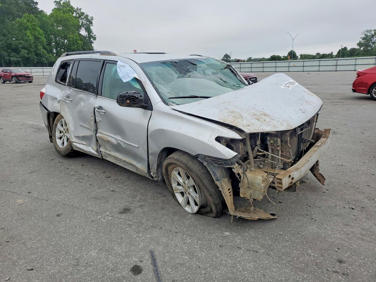 2012 TOYOTA HIGHLANDER