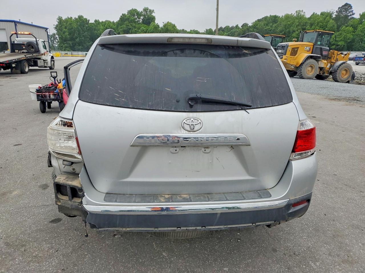 2012 TOYOTA HIGHLANDER