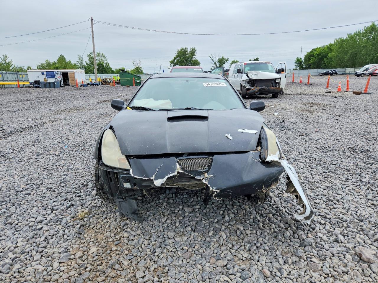2001 TOYOTA CELICA