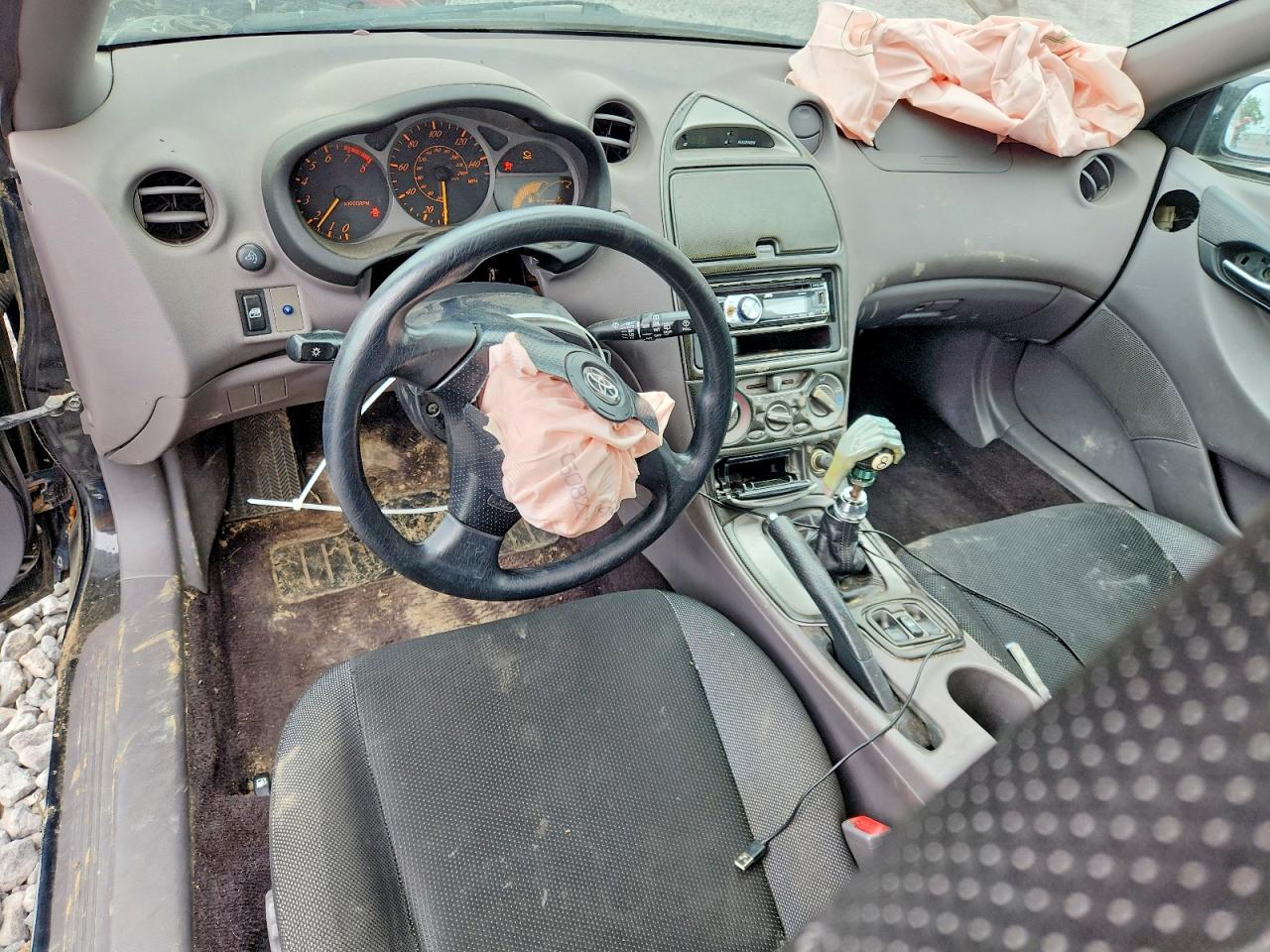 2001 TOYOTA CELICA