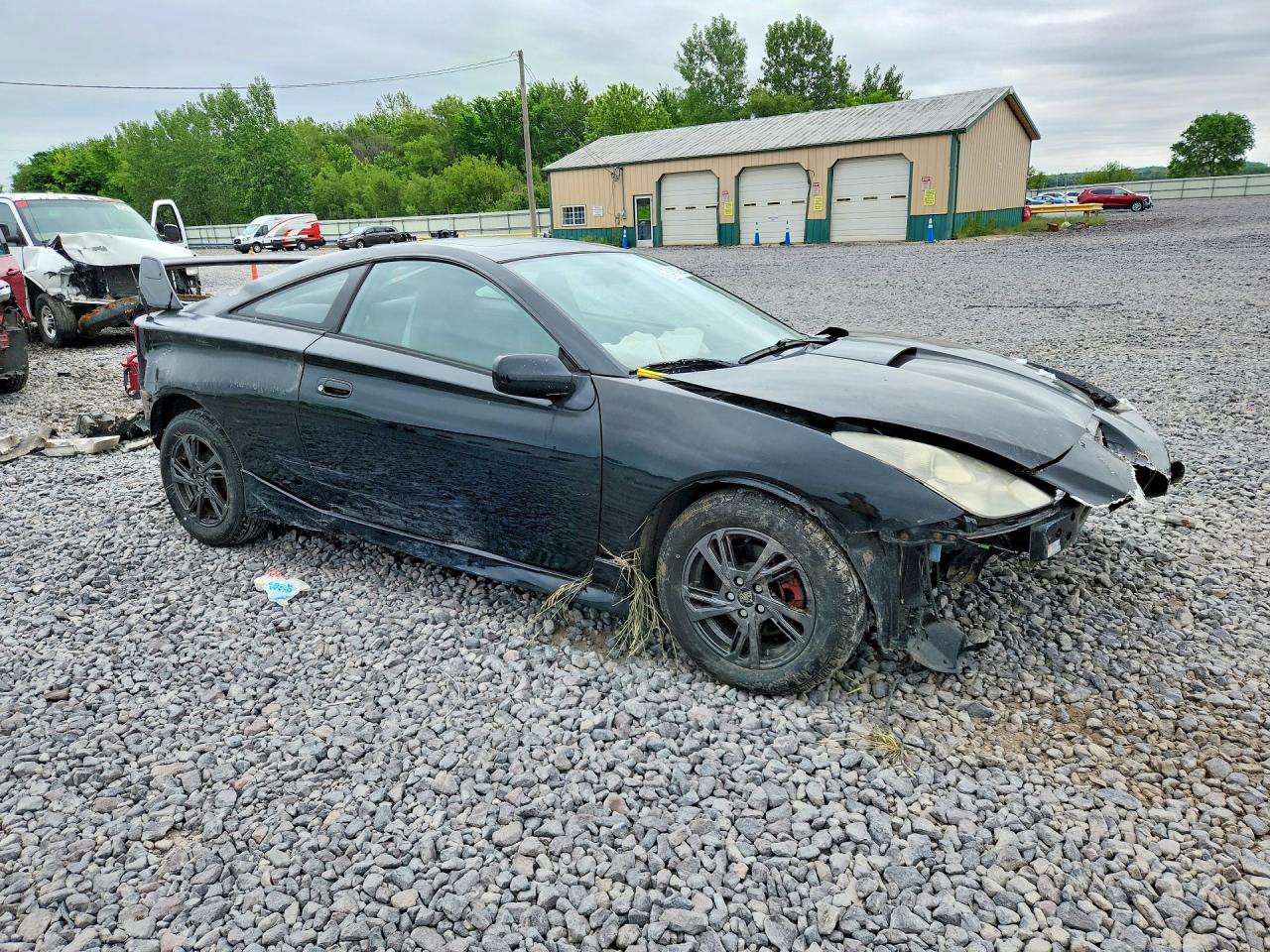 2001 TOYOTA CELICA