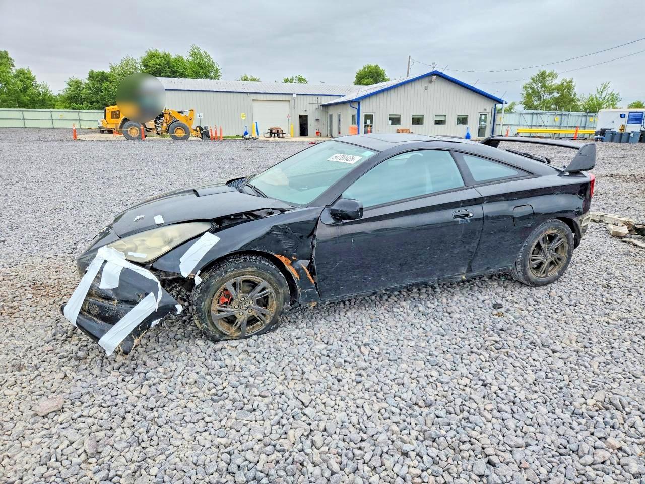 2001 TOYOTA CELICA