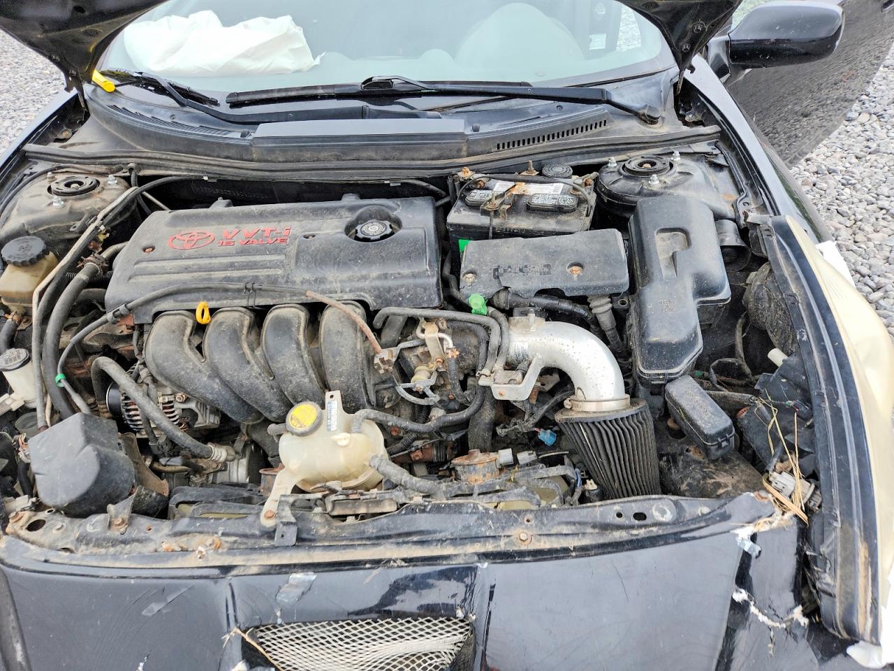 2001 TOYOTA CELICA