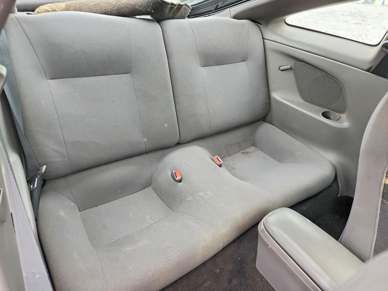 2001 TOYOTA CELICA