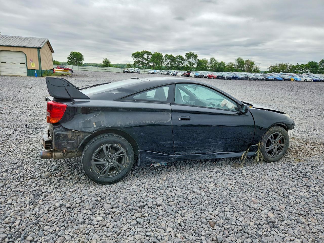 2001 TOYOTA CELICA