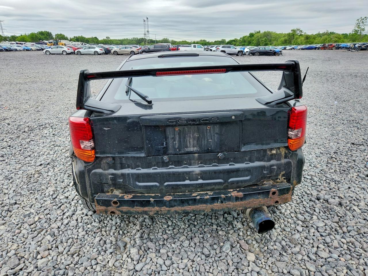 2001 TOYOTA CELICA