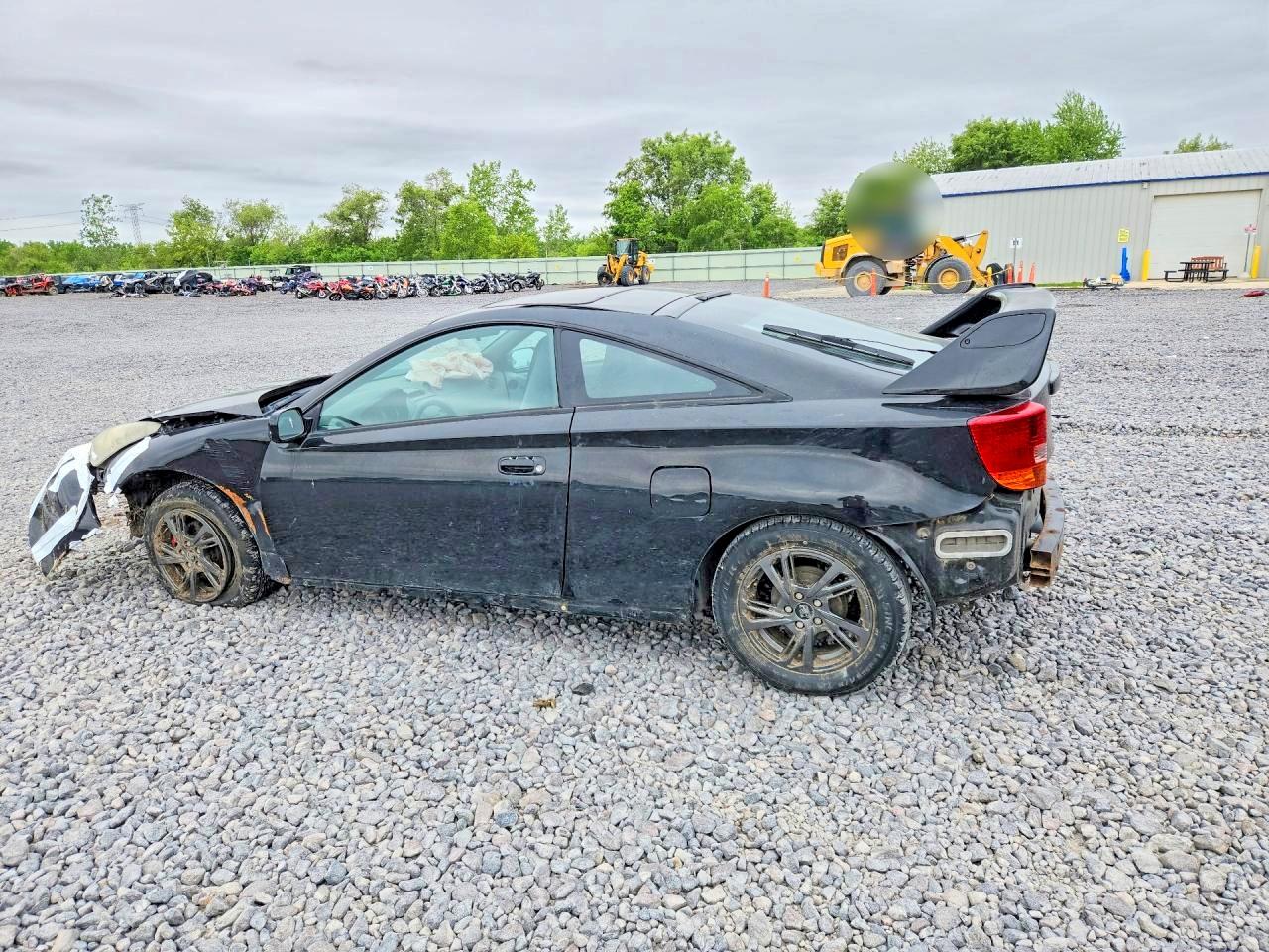 2001 TOYOTA CELICA
