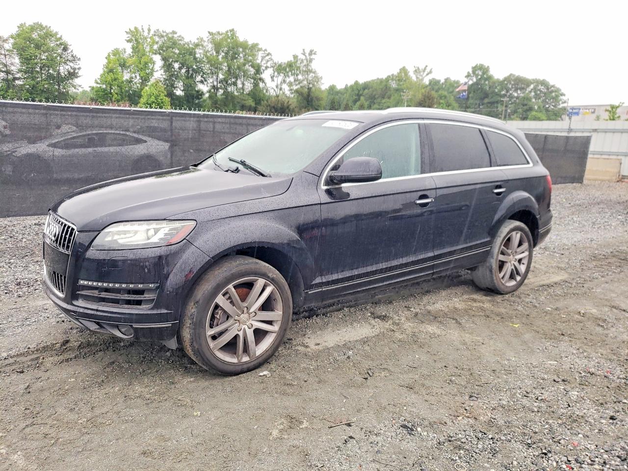 2015 AUDI Q7