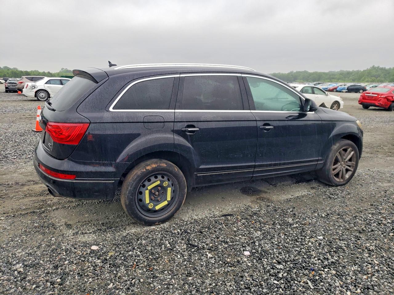 2015 AUDI Q7