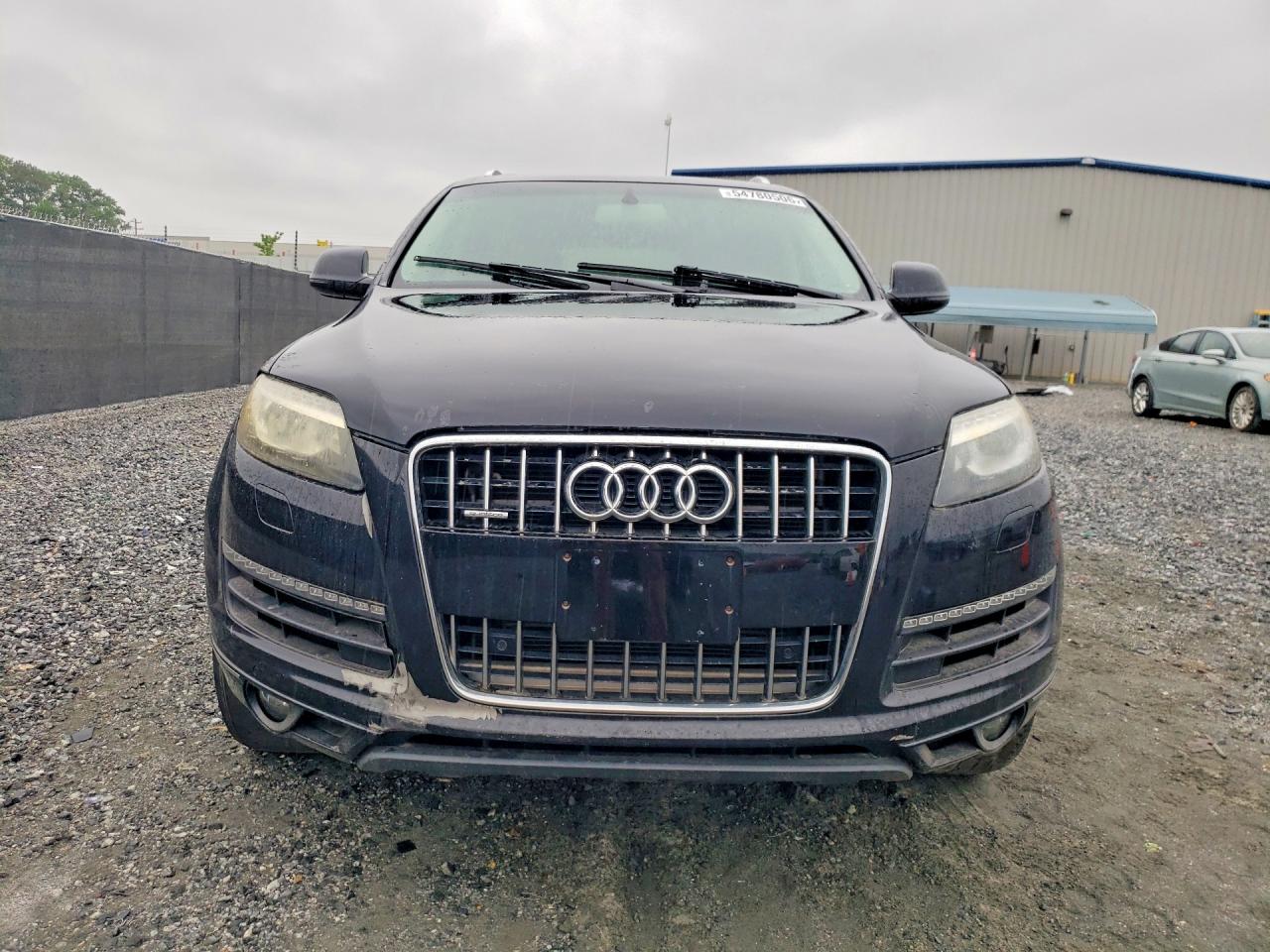 2015 AUDI Q7