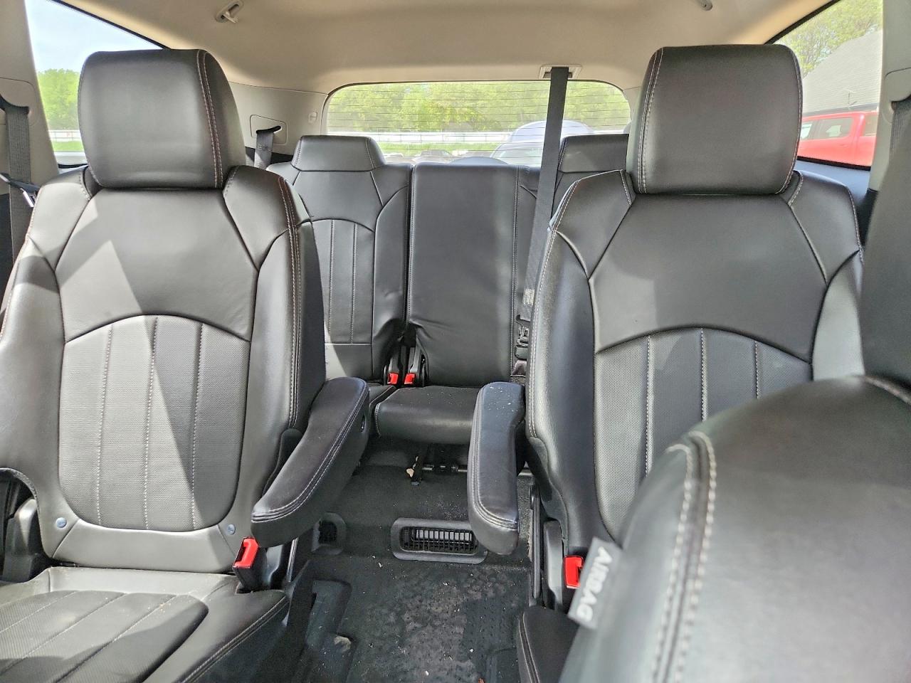 2016 BUICK ENCLAVE