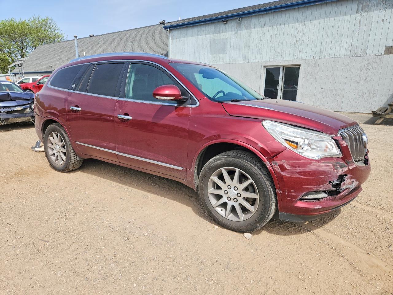 2016 BUICK ENCLAVE