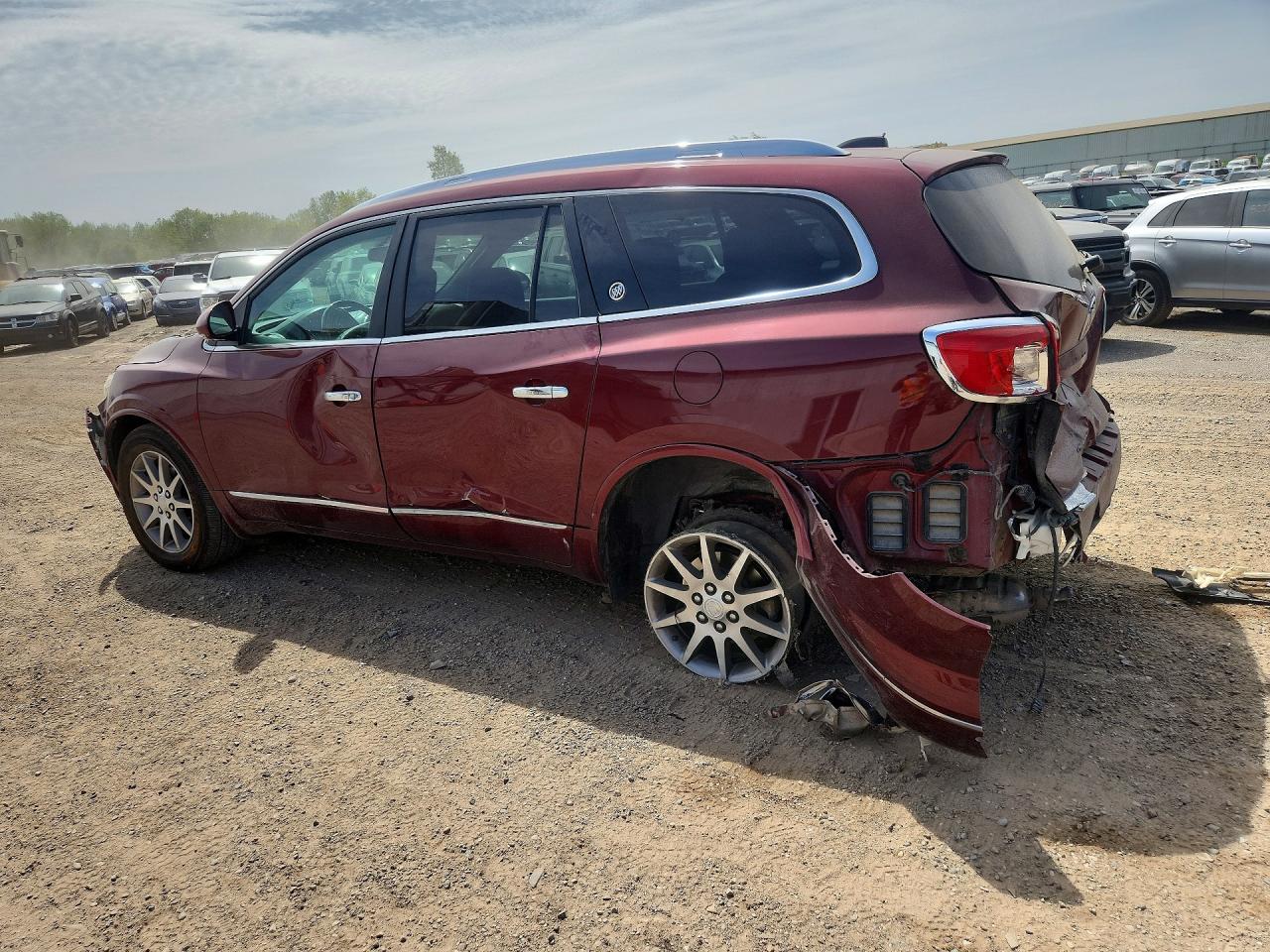 2016 BUICK ENCLAVE