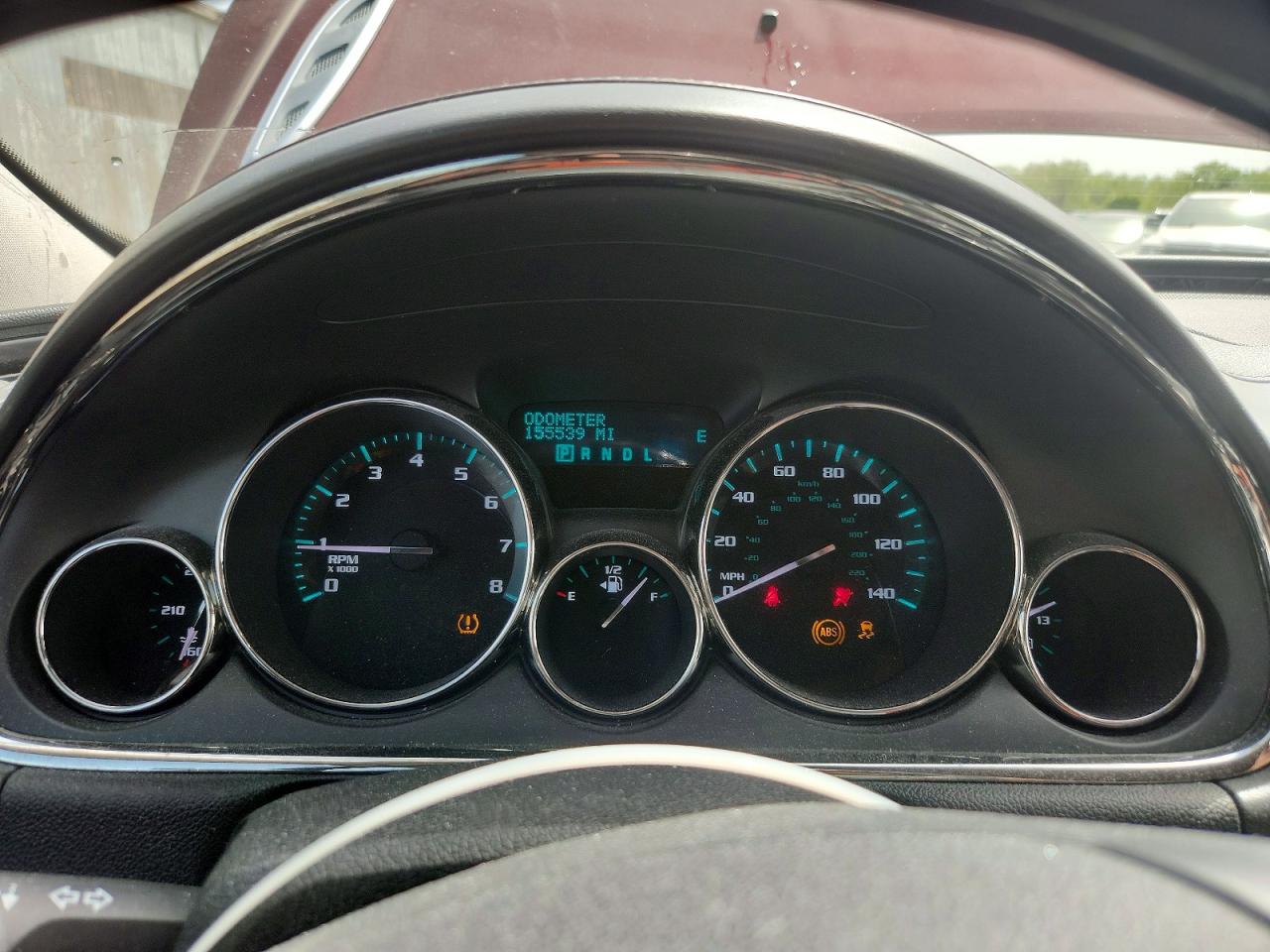 2016 BUICK ENCLAVE