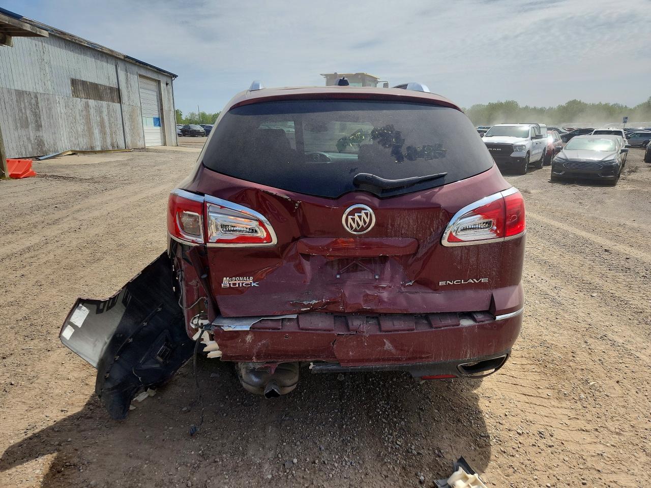 2016 BUICK ENCLAVE