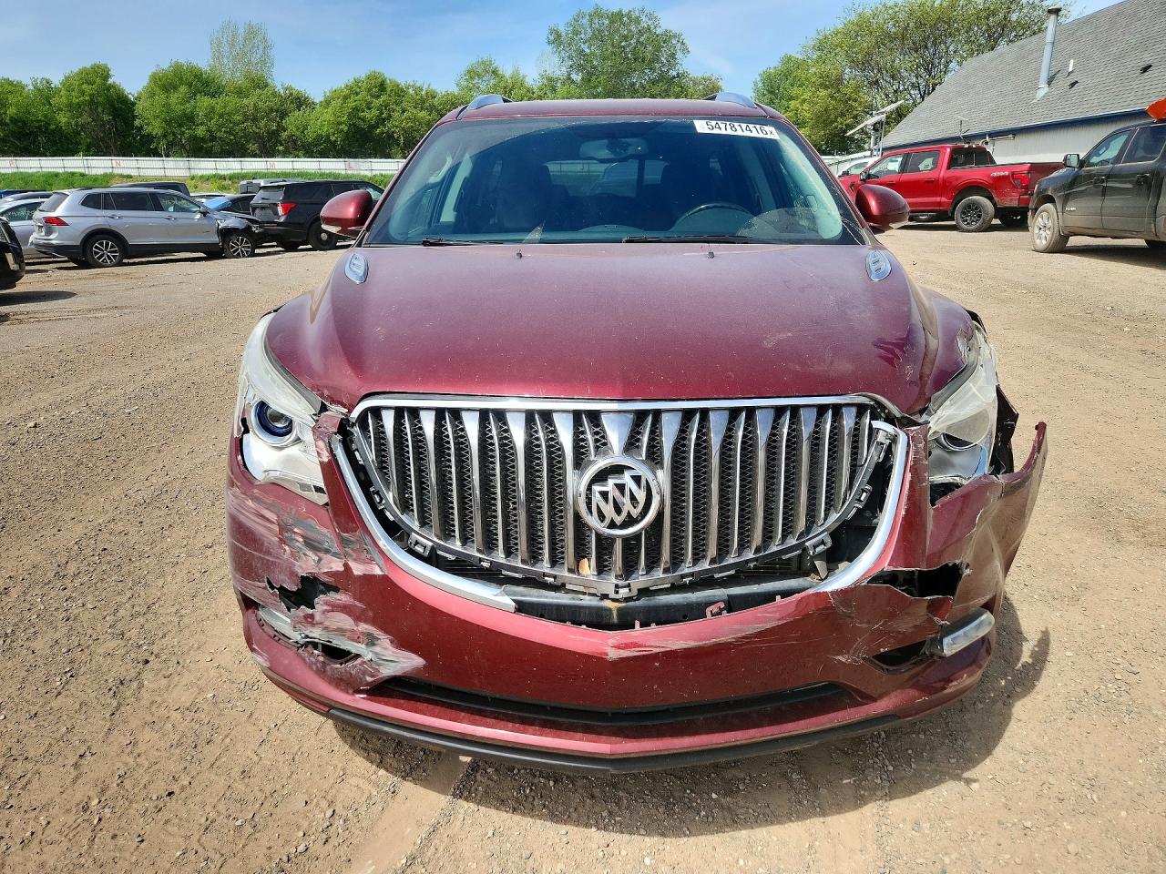 2016 BUICK ENCLAVE