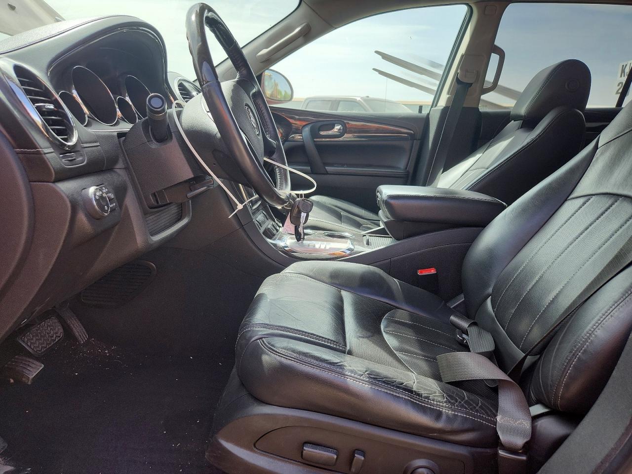 2016 BUICK ENCLAVE