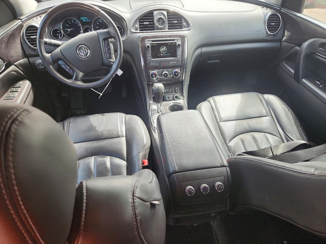 2016 BUICK ENCLAVE