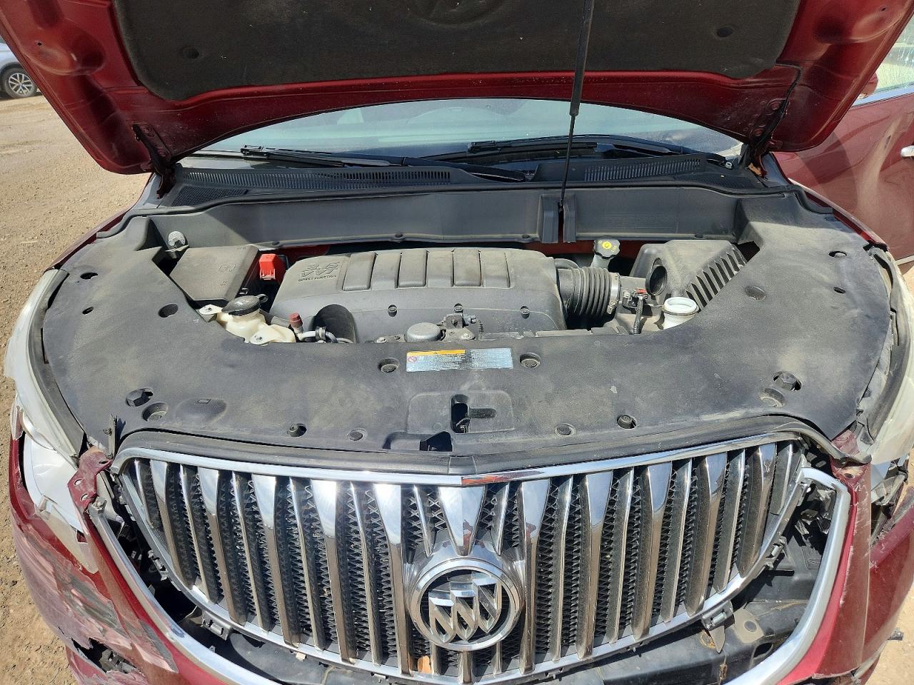 2016 BUICK ENCLAVE