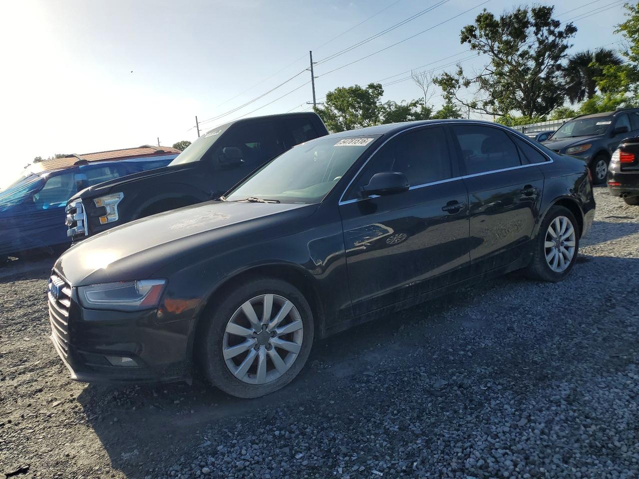 2013 AUDI A4
