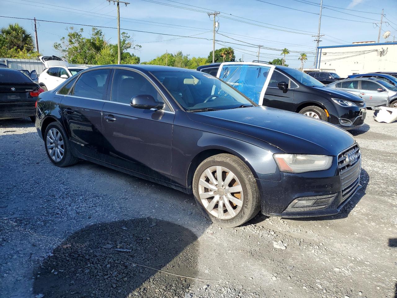 2013 AUDI A4