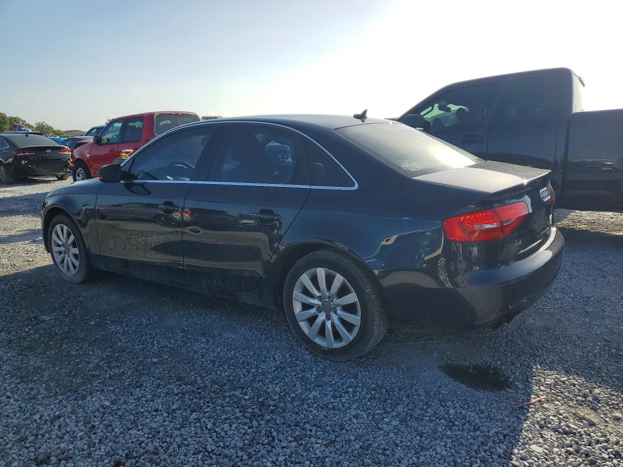 2013 AUDI A4