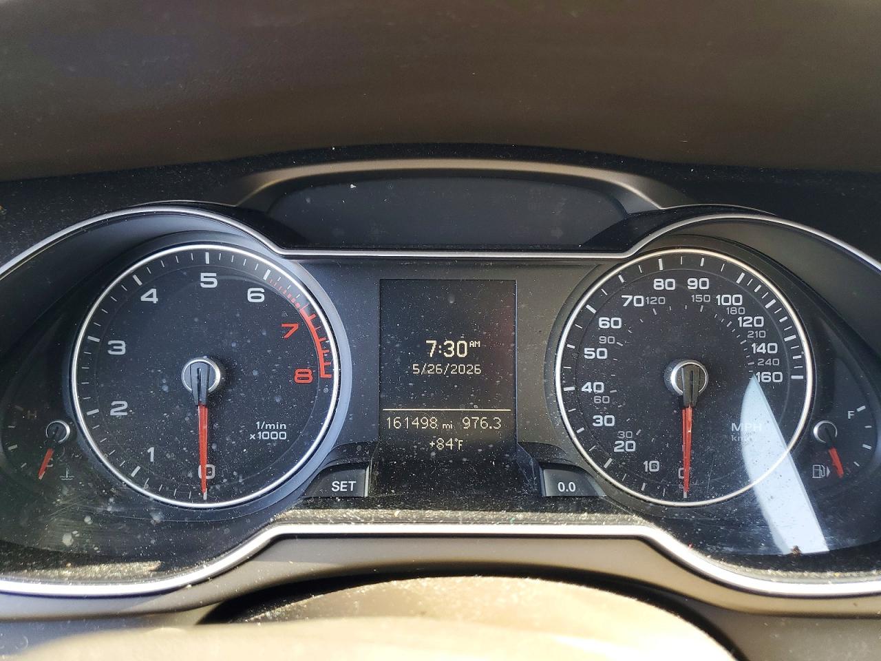 2013 AUDI A4