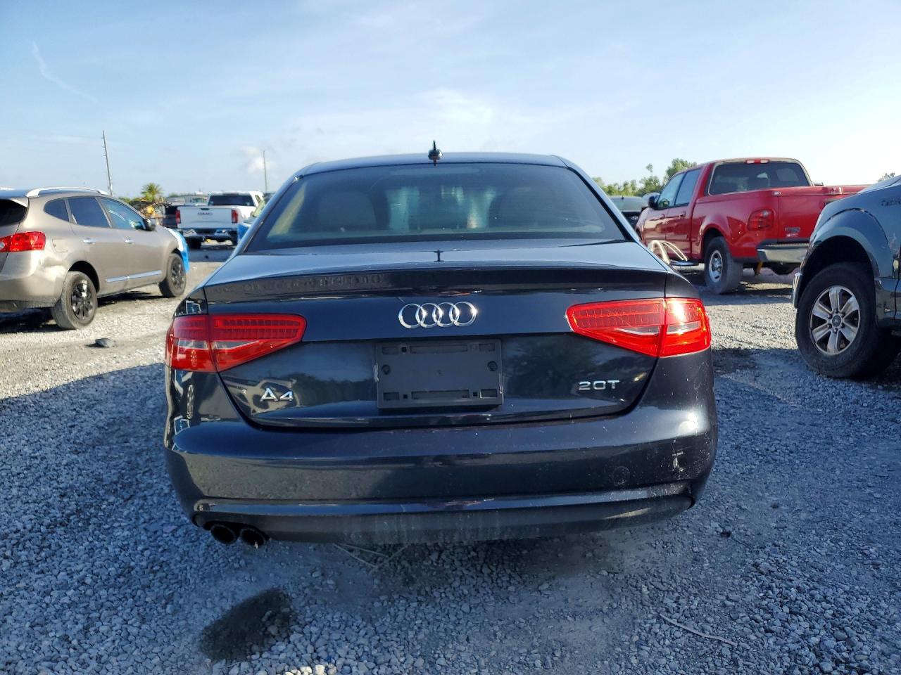 2013 AUDI A4