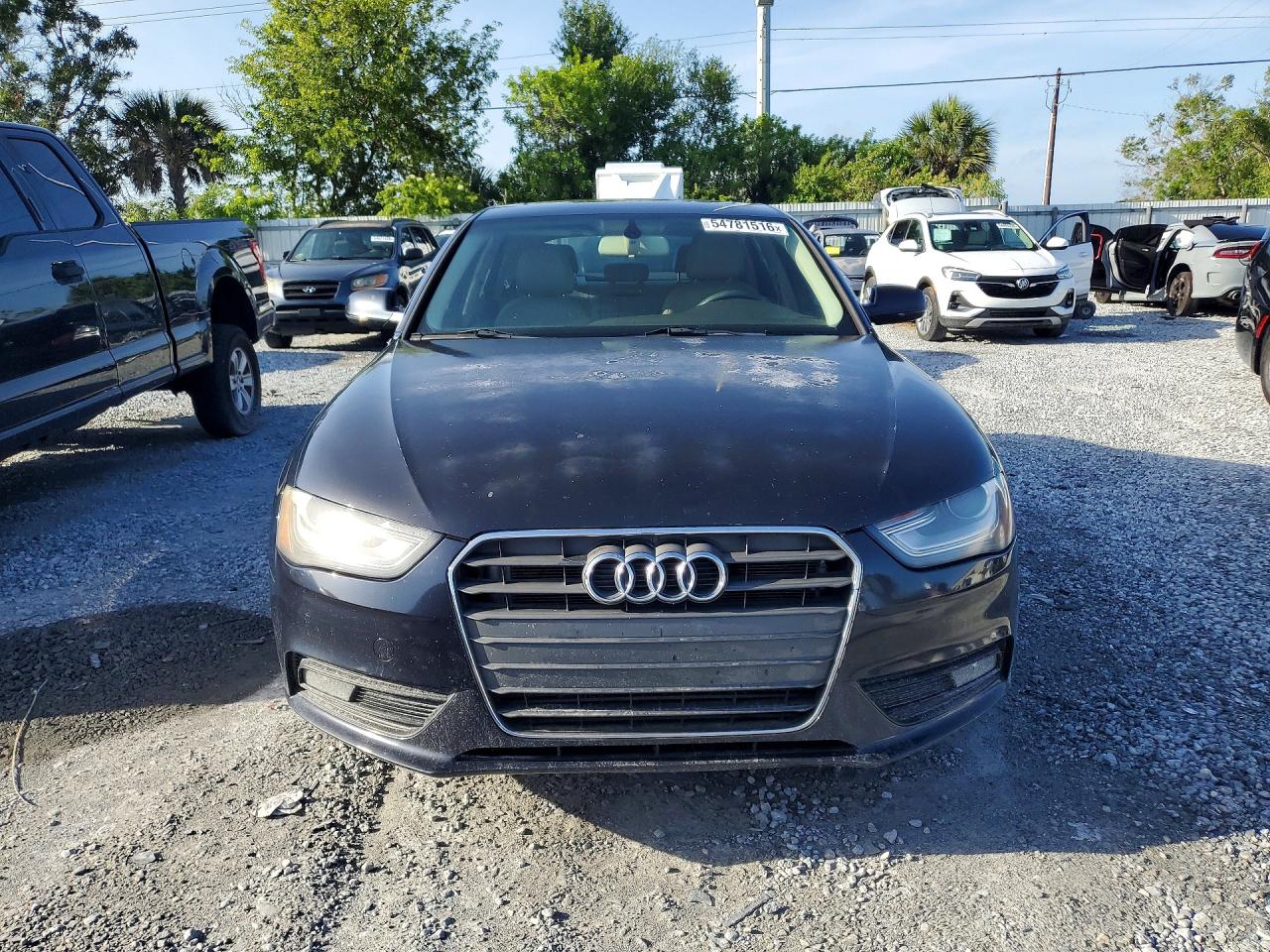 2013 AUDI A4