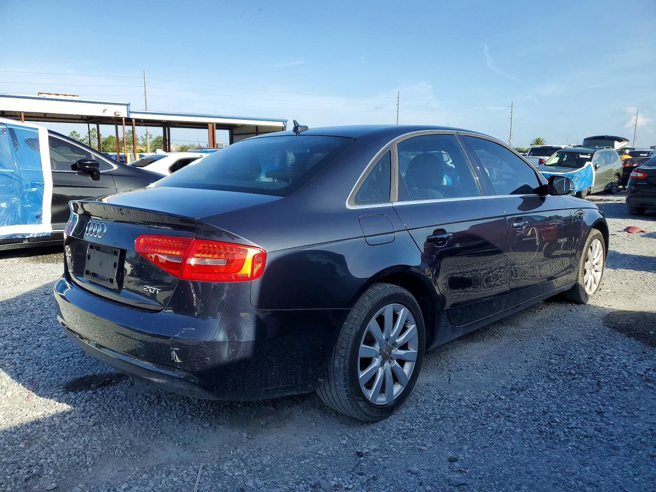 2013 AUDI A4