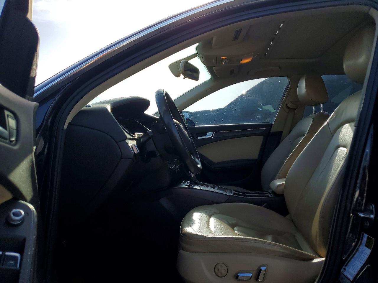 2013 AUDI A4