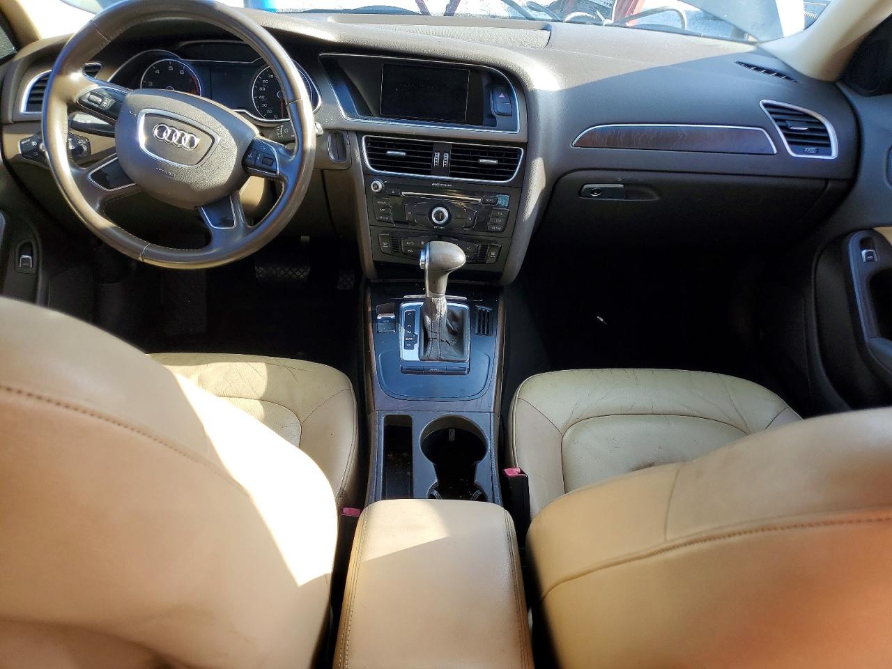 2013 AUDI A4