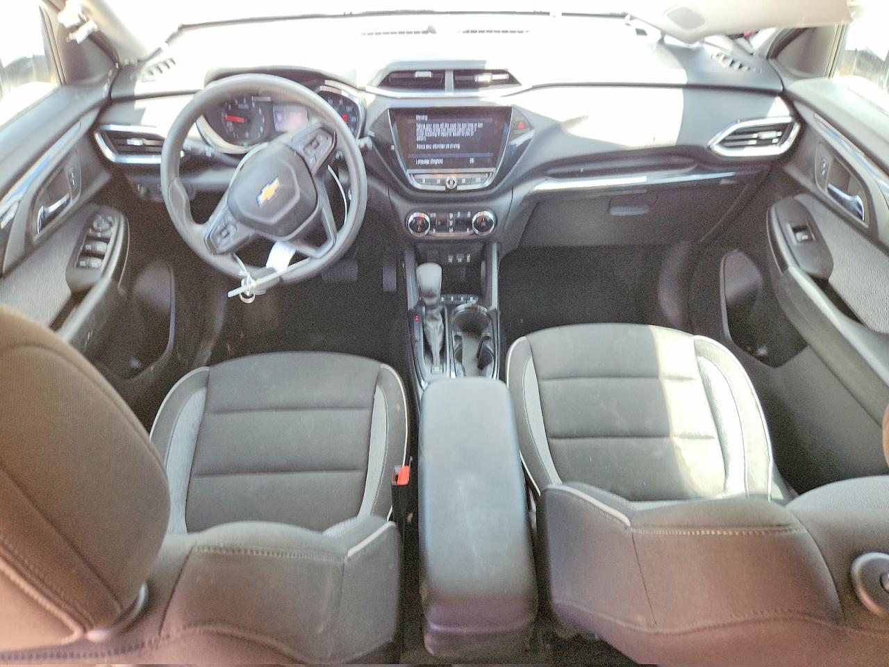 2023 CHEVROLET TRAILBLAZE