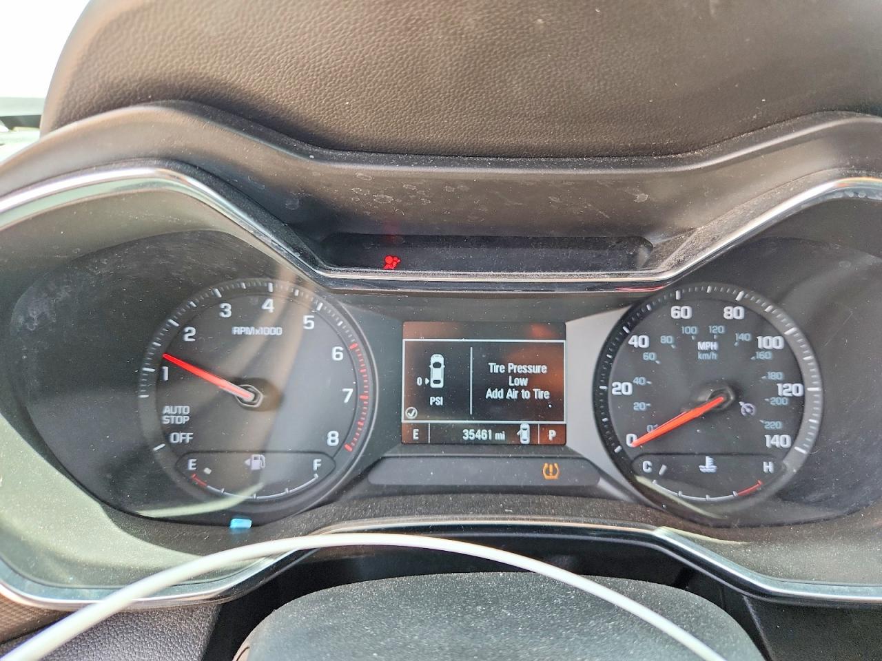2023 CHEVROLET TRAILBLAZE