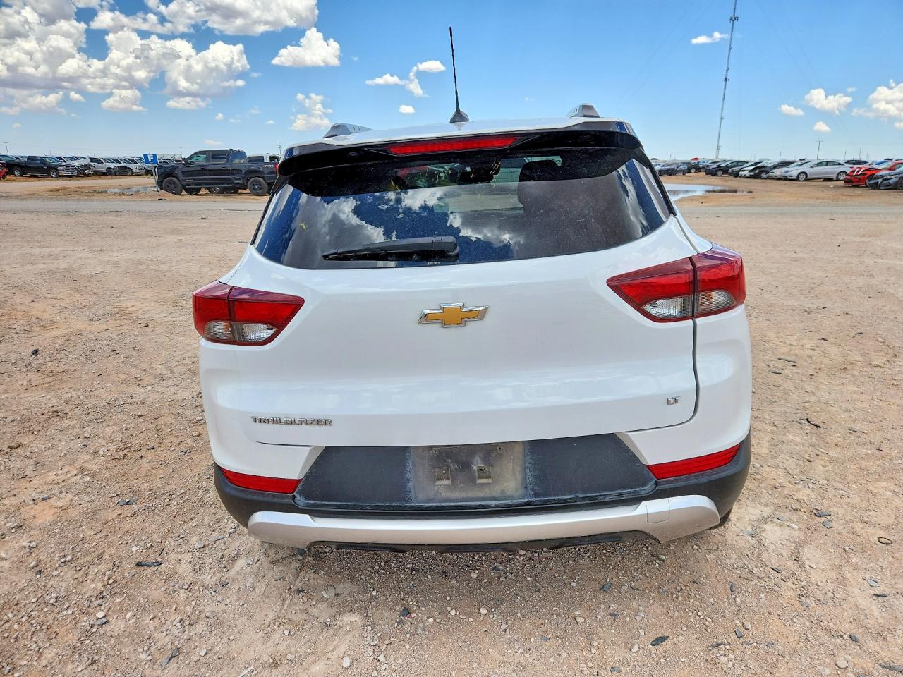 2023 CHEVROLET TRAILBLAZE