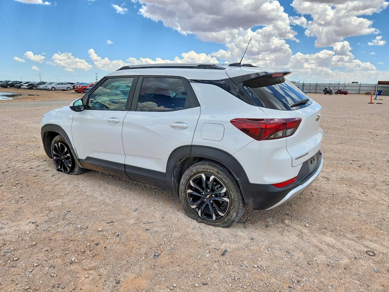 2023 CHEVROLET TRAILBLAZE