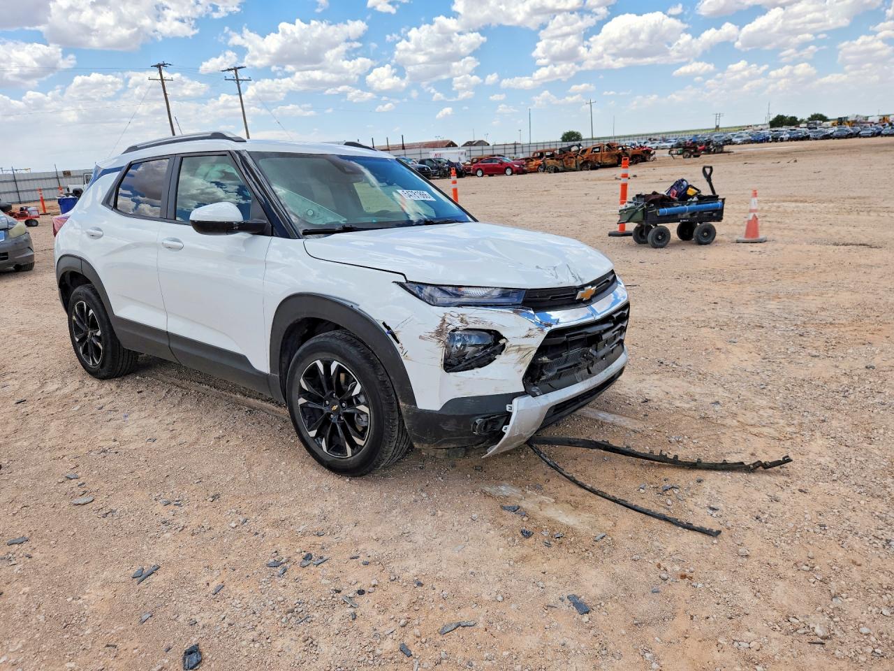 2023 CHEVROLET TRAILBLAZE