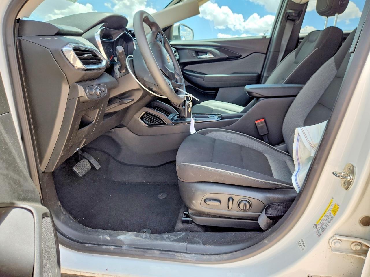 2023 CHEVROLET TRAILBLAZE