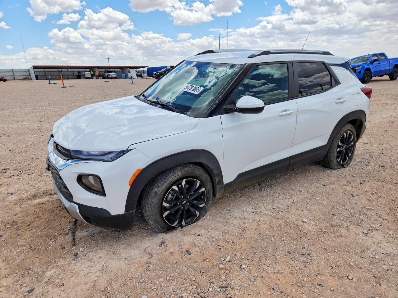 2023 CHEVROLET TRAILBLAZE