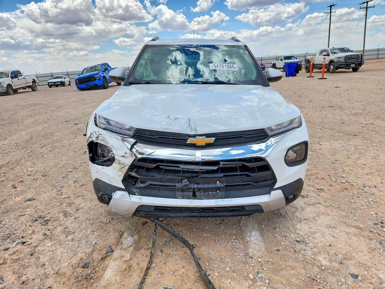 2023 CHEVROLET TRAILBLAZE