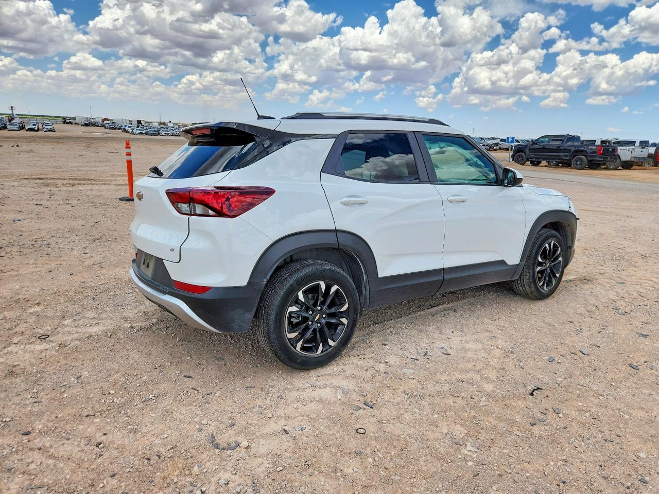 2023 CHEVROLET TRAILBLAZE