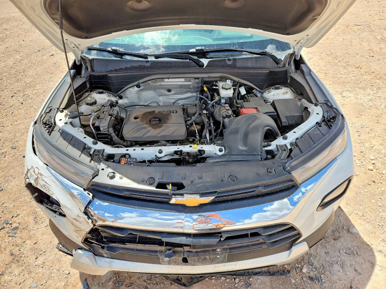 2023 CHEVROLET TRAILBLAZE